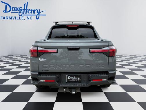 Hampton Gray 2022 Hyundai SANTA CRUZ 2.5L SEL