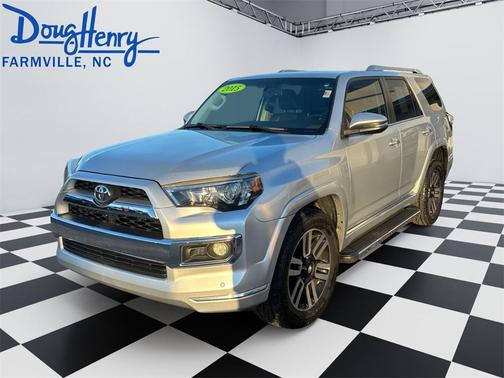 2015 Toyota 4Runner Limited