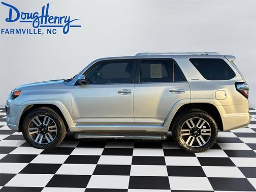 2015 Toyota 4Runner Limited