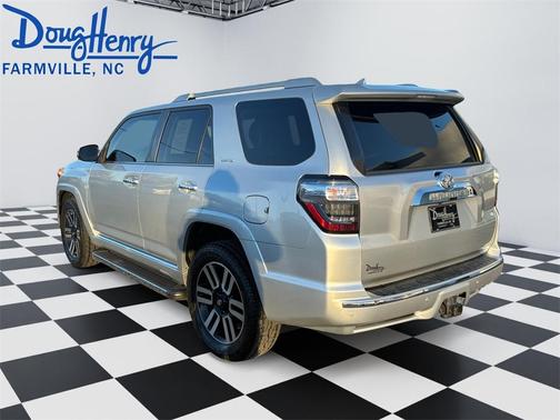 2015 Toyota 4Runner Limited