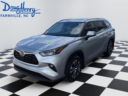 2024 Toyota Highlander XLE