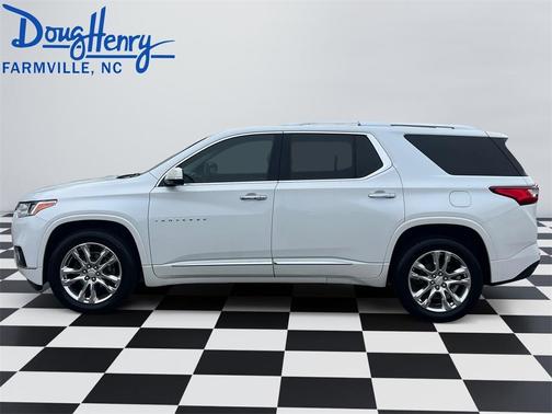 2020 Chevrolet Traverse High Country