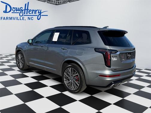 2024 Cadillac XT6 Sport AWD