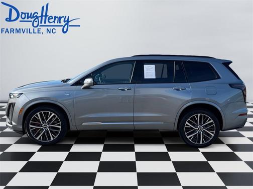 2024 Cadillac XT6 Sport AWD