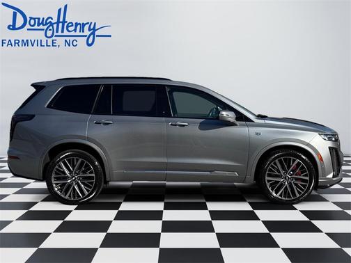 2024 Cadillac XT6 Sport AWD