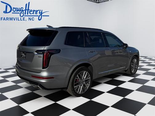 2024 Cadillac XT6 Sport AWD