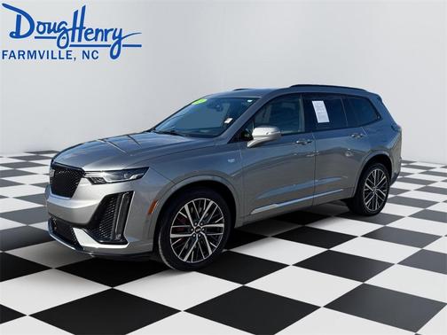 2024 Cadillac XT6 Sport AWD