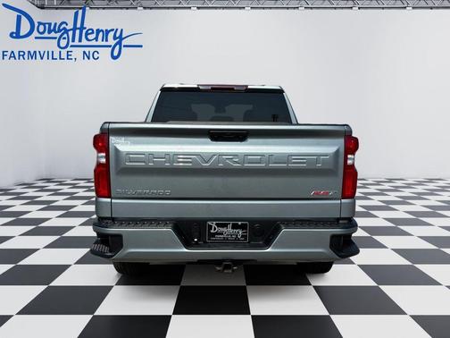 Sterling Gray Metallic 2026 Chevrolet Silverado 1500 RST