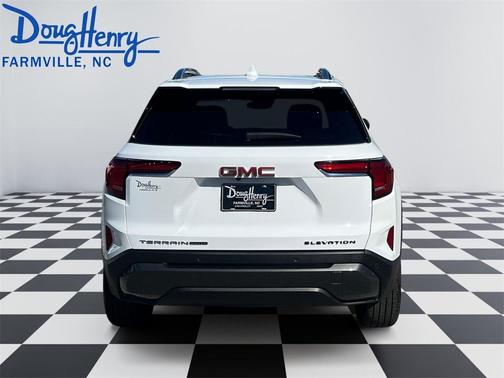 2025 GMC Terrain Elevation