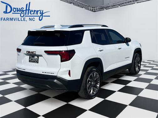 2025 GMC Terrain Elevation