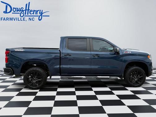 2023 Chevrolet Silverado 1500 LT Trail Boss