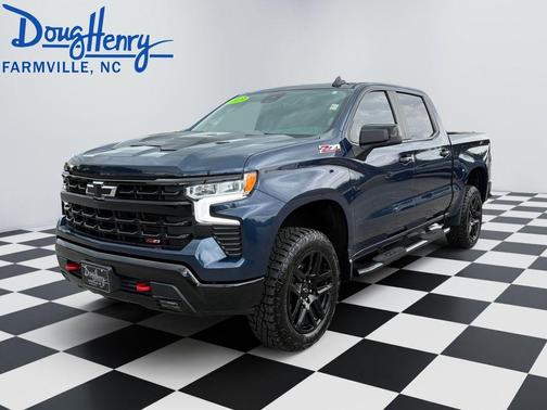 2023 Chevrolet Silverado 1500 LT Trail Boss