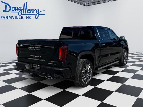 2026 GMC Sierra 1500 Denali Ultimate