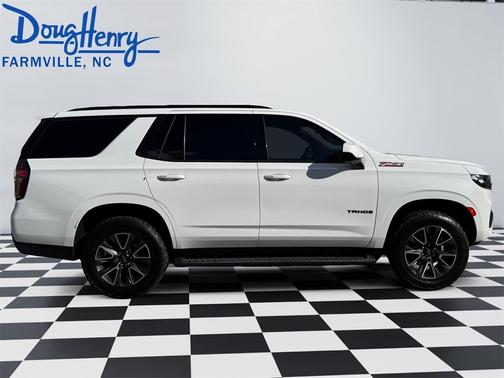 2021 Chevrolet Tahoe Z71