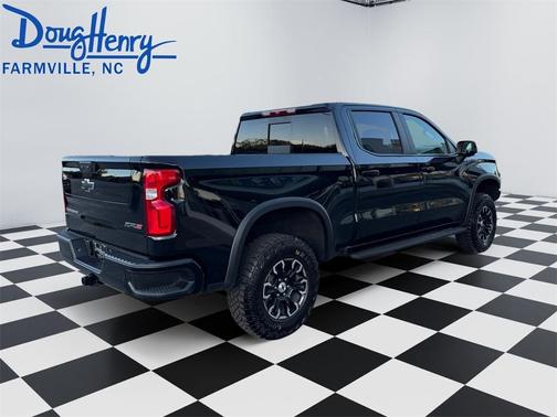 2025 Chevrolet Silverado 1500 ZR2