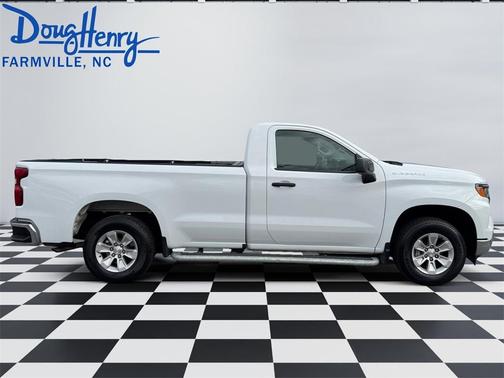 2024 Chevrolet Silverado 1500 WT