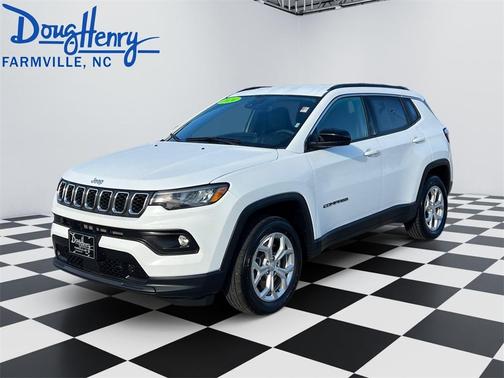 2024 Jeep Compass Latitude