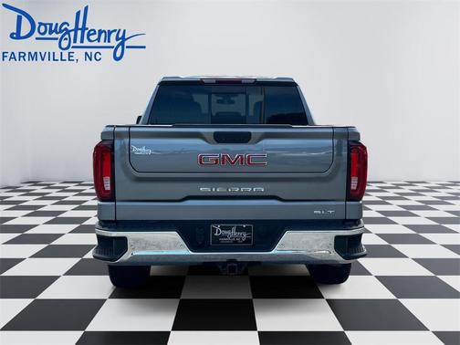 2022 GMC Sierra 1500 Limited SLT