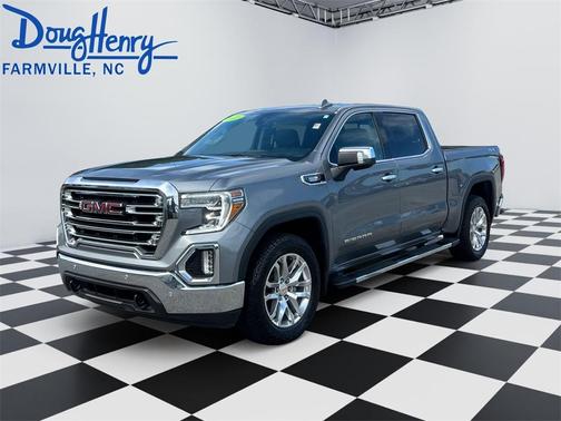 2022 GMC Sierra 1500 Limited SLT