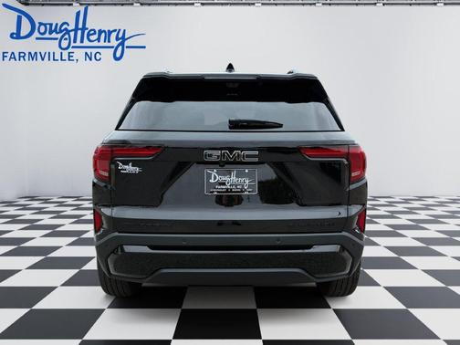 Ebony Twilight Metallic 2027 GMC Terrain Elevation