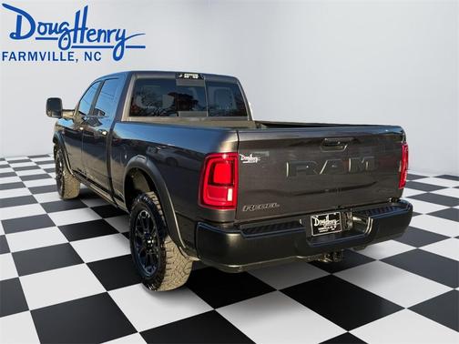 2025 RAM 2500 Rebel/Power Wagon