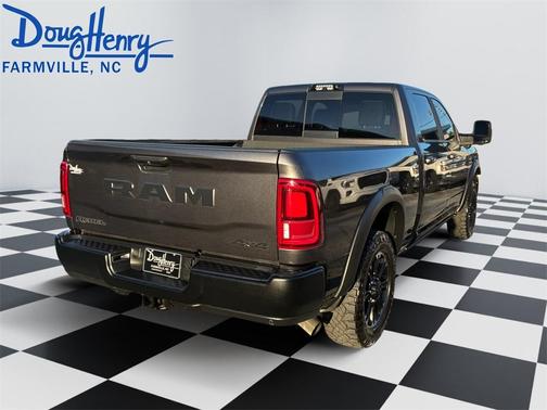 2025 RAM 2500 Rebel/Power Wagon