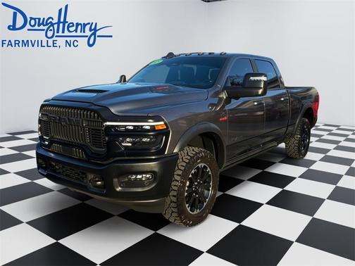 2025 RAM 2500 Rebel/Power Wagon