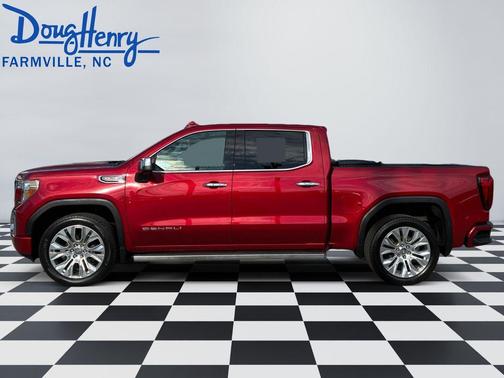 2020 GMC Sierra 1500 Denali