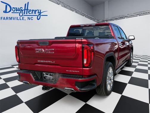 2020 GMC Sierra 1500 Denali