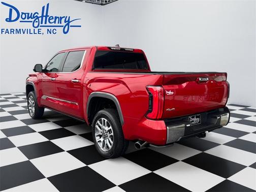 2024 Toyota Tundra 1794 Edition