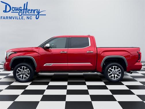 2024 Toyota Tundra 1794 Edition