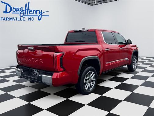 2024 Toyota Tundra 1794 Edition