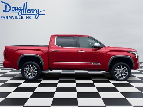 2024 Toyota Tundra 1794 Edition