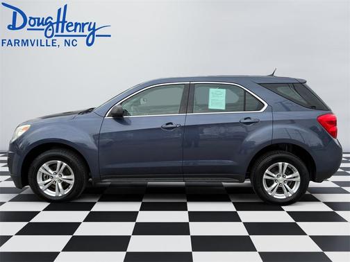 2014 Chevrolet Equinox LS