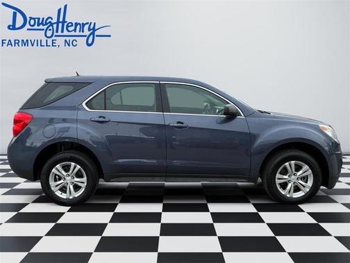 2014 Chevrolet Equinox LS