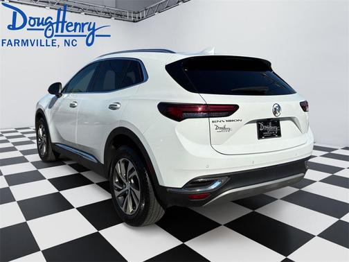 2021 Buick Envision Essence