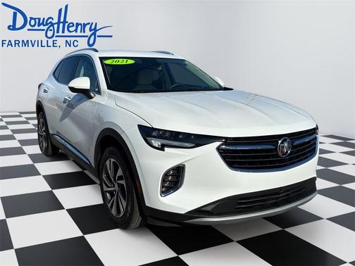 2021 Buick Envision Essence