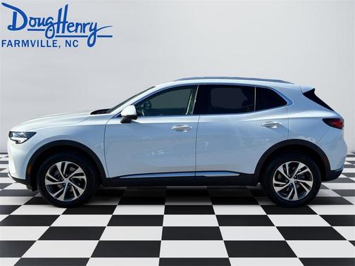 2021 Buick Envision Essence