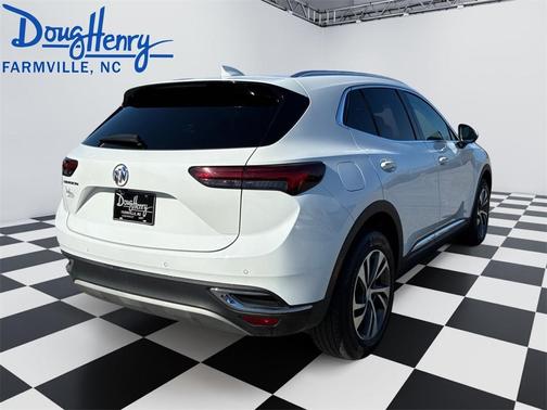 2021 Buick Envision Essence