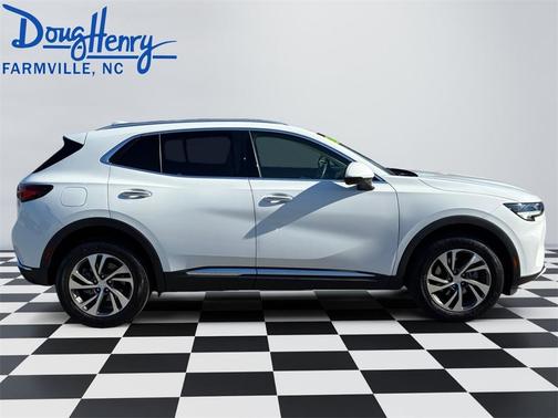 2021 Buick Envision Essence