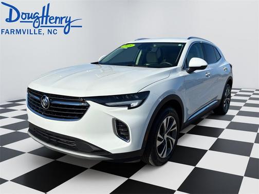 2021 Buick Envision Essence