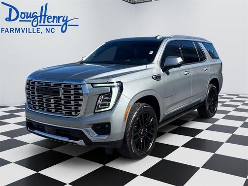 2025 GMC Yukon Denali