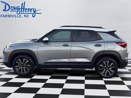 2023 Chevrolet Trailblazer ACTIV