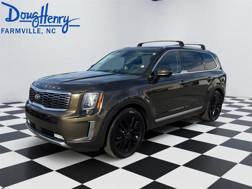 2021 Kia Telluride SX