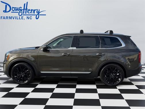 2021 Kia Telluride SX