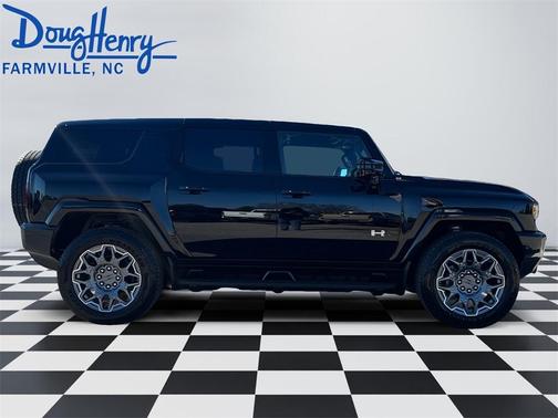 2025 GMC HUMMER EV SUV 2X