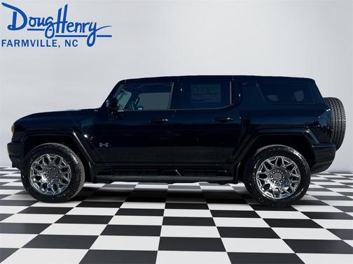 2025 GMC HUMMER EV SUV 2X