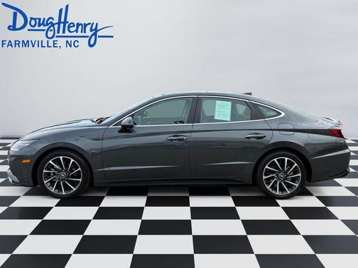 2023 Hyundai SONATA Limited