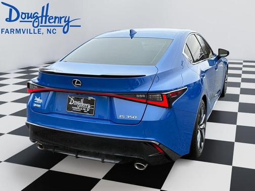 2021 Lexus IS 350 F Sport