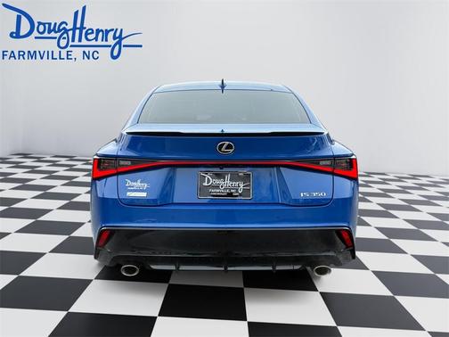 2021 Lexus IS 350 F Sport